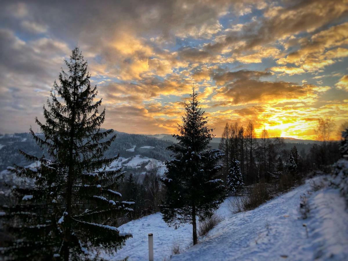 The Beskid View Wisla Luaran gambar