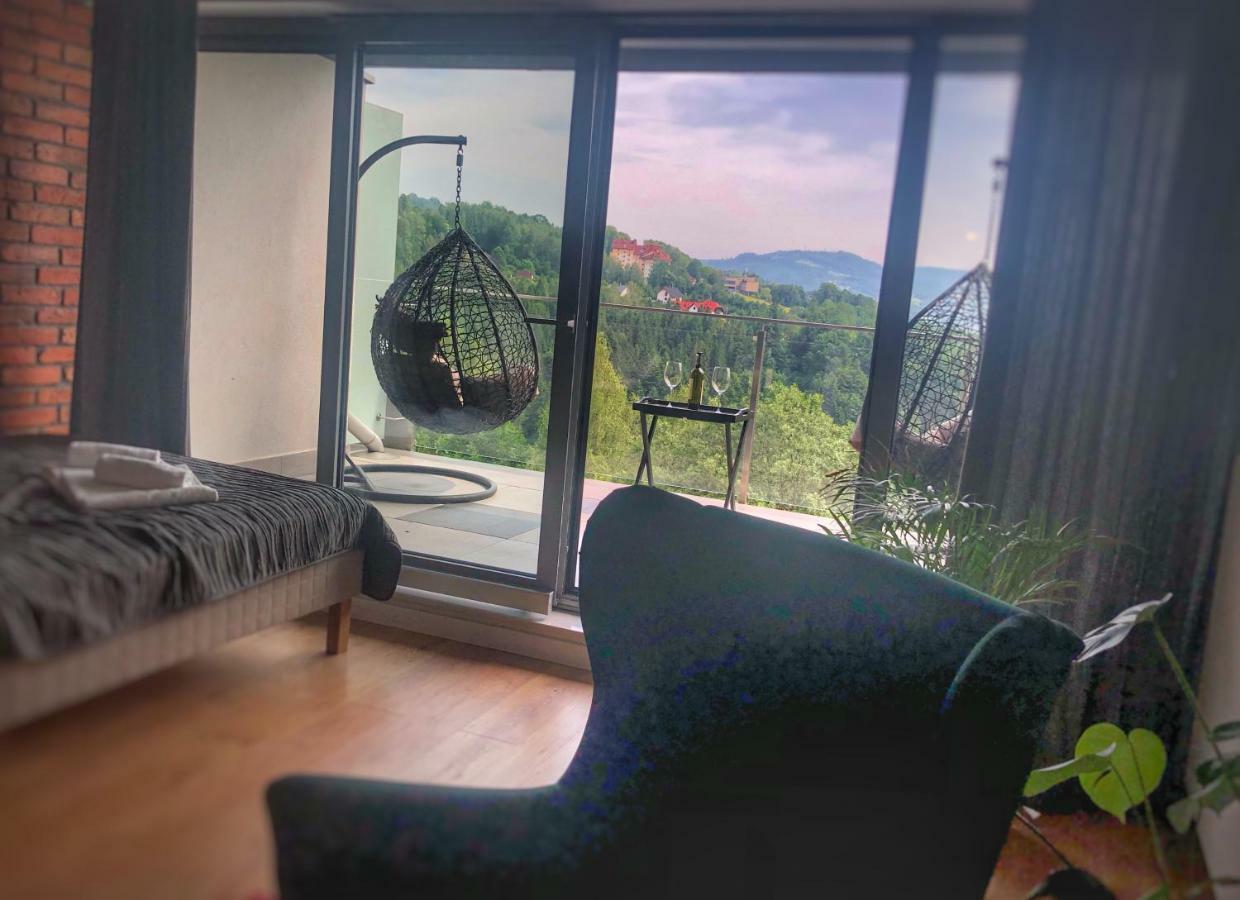 The Beskid View Wisla Luaran gambar